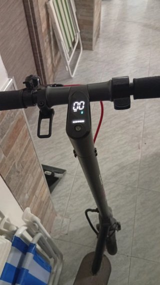 Patín Eléctrico Olsson Fresh