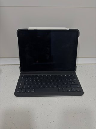 iPad Pro 11 2018 Gris Espacial