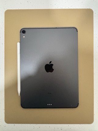 iPad Pro 11 2018 Gris Espacial