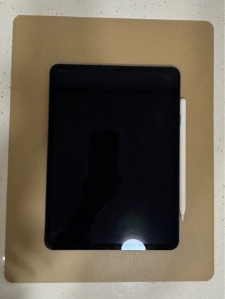 iPad Pro 11 2018 Gris Espacial
