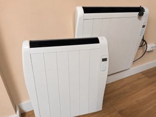 Radiadores Eléctricos Cecotec Ready Warm