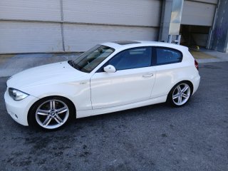 BMW Serie 1 2008
