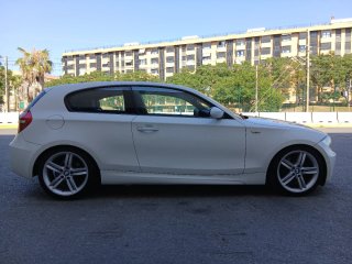 BMW Serie 1 2008