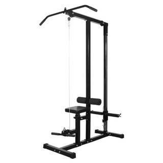 Panca Multifunzione Home-Fitness Senza Pesi Allenamento