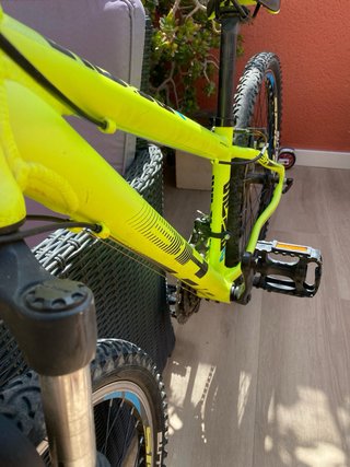 Bicicleta BH Spike 26