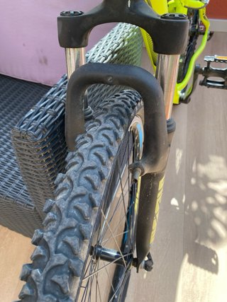 Bicicleta BH Spike 26