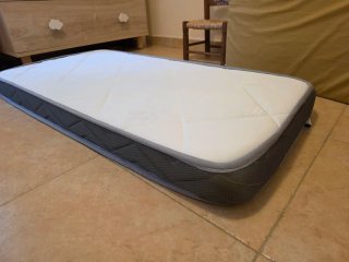 Cuna colecho convertible 120x60