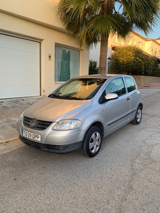 Volkswagen Fox 2006