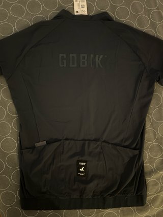 Maillot GOBIK 3XL Azul Nuevo