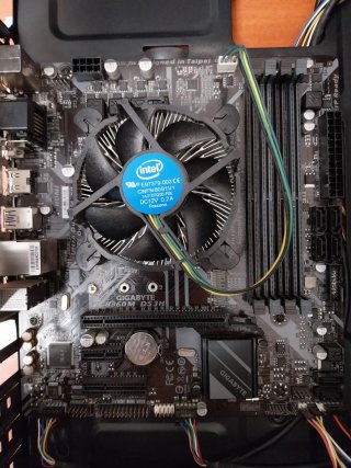 Placa Base Gigabyte B360M DS3H LGA 1151
