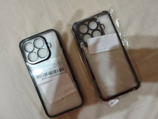 2 Fundas Protectoras Xiaomi 15T Pro