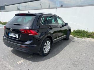 Volkswagen Tiguan 2017 con 100.000 km