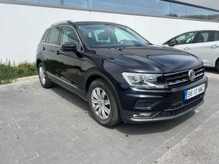 Volkswagen Tiguan 2017 con 100.000 km