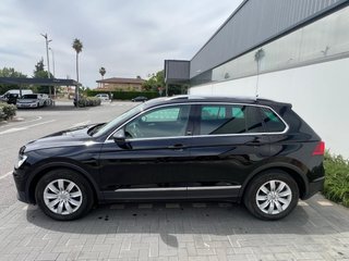 Volkswagen Tiguan 2017 con 100.000 km