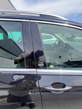 Volkswagen Tiguan 2017 con 100.000 km
