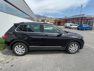 Volkswagen Tiguan 2017 con 100.000 km