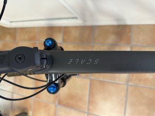 Scott Scale 925 2022 Carbono