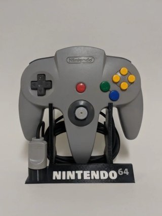 Supporto per controller Nintendo 64 N64