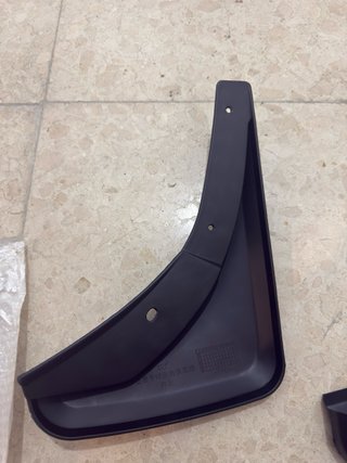 Guardabarros Delanteros Jeep Renegade