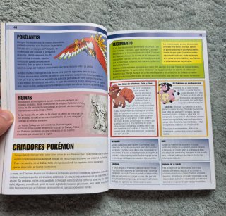 Guía Visual Mundo Pokémon