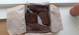 Botas UGG Marrones