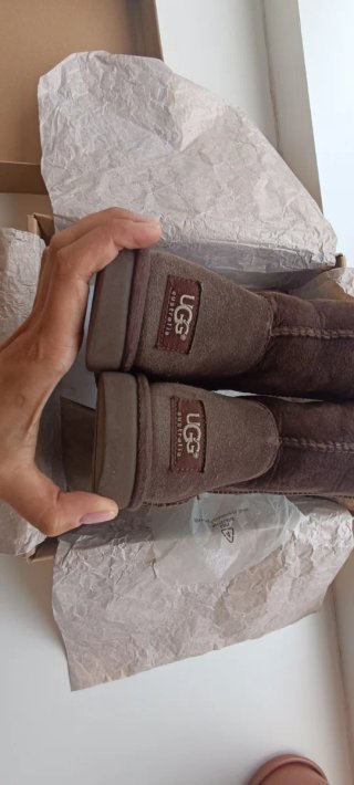 Botas UGG Marrones