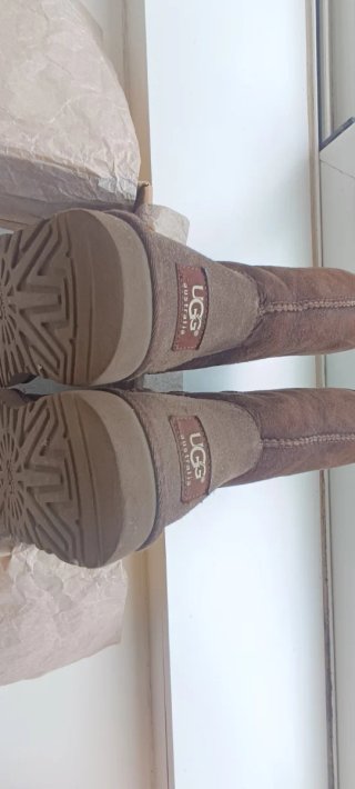 Botas UGG Marrones