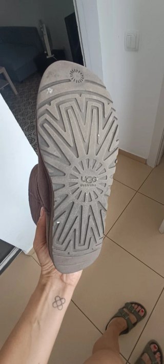 Botas UGG Marrones