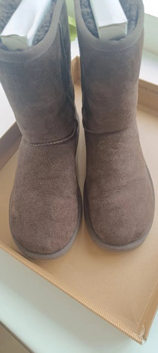 Botas UGG Marrones