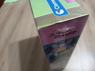 Puzzle Squid Game/Juego del Calamar 1000 piezas