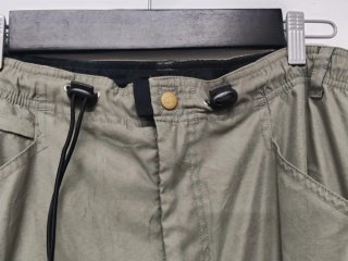 Champion Pantalones Cargo Hombre L Vintage Caqui