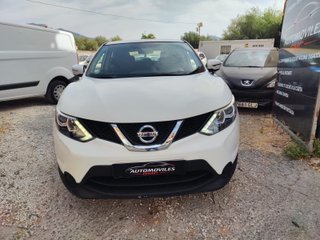 Nissan QASHQAI 1.6dCi N-CONNECTA 4x2