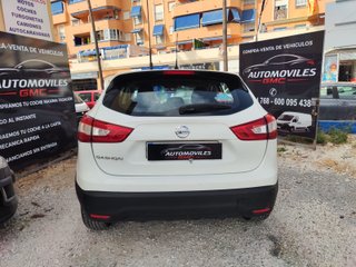 Nissan QASHQAI 1.6dCi N-CONNECTA 4x2