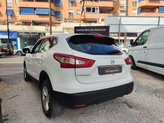 Nissan QASHQAI 1.6dCi N-CONNECTA 4x2