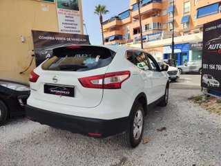 Nissan QASHQAI 1.6dCi N-CONNECTA 4x2