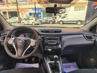 Nissan QASHQAI 1.6dCi N-CONNECTA 4x2