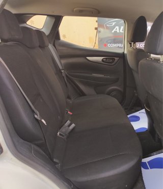 Nissan QASHQAI 1.6dCi N-CONNECTA 4x2