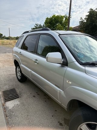 KIA Sportage 2008