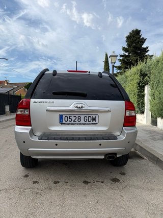 KIA Sportage 2008