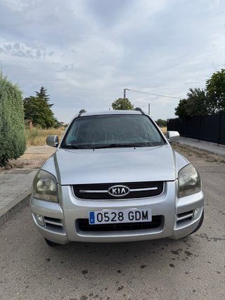 KIA Sportage 2008