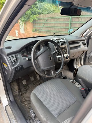 KIA Sportage 2008