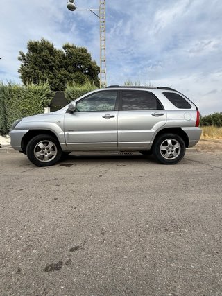 KIA Sportage 2008