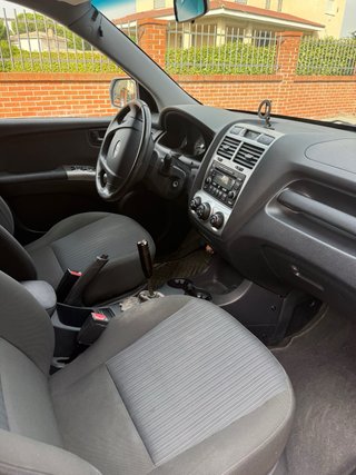 KIA Sportage 2008