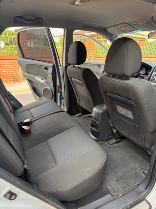 KIA Sportage 2008