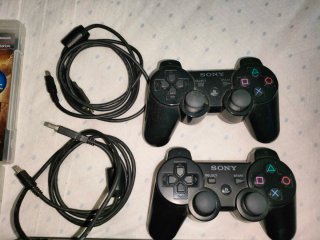 Consola PS3 Slim Negra