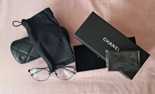 Gafas de ver para graduar marca Chanel, a estrenar