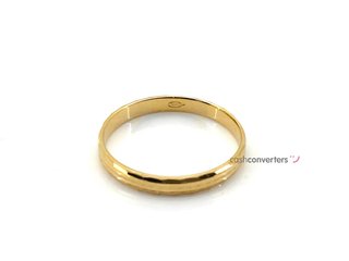 alianza oro 18k