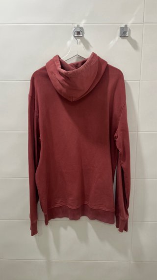 Sudadera Springfield Roja