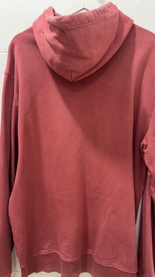 Sudadera Springfield Roja