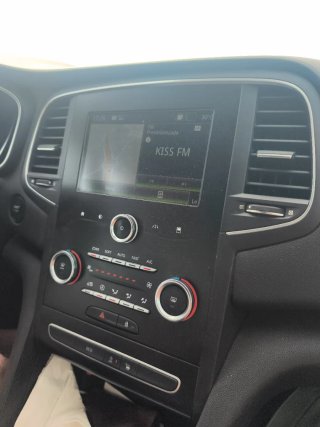 Renault Megane 2018